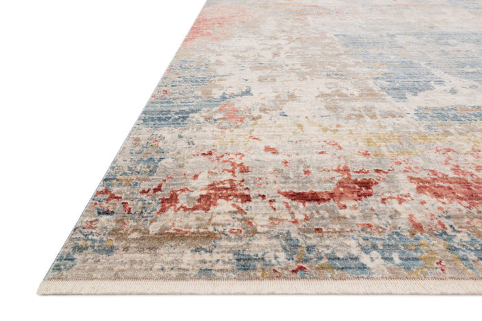 Loloi Claire Rug | Grey / Multi Loloi