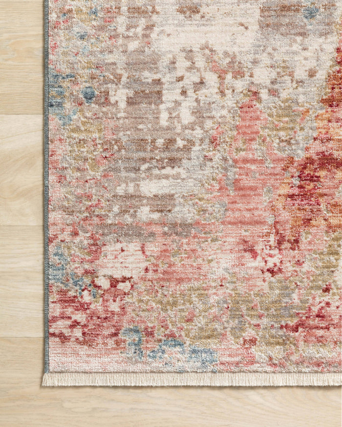 Loloi Claire Rug | Grey / Multi Loloi