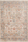 Loloi Claire Rug | Ivory / Ocean Loloi