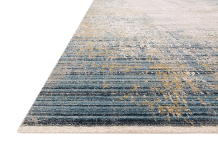 Loloi Claire Rug | Neutral / Sea Loloi