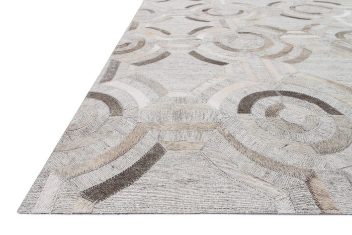 Loloi Dorado Rug | Grey / Grey Loloi