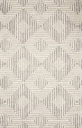 Loloi Ehren Rug | Grey / Silver Loloi