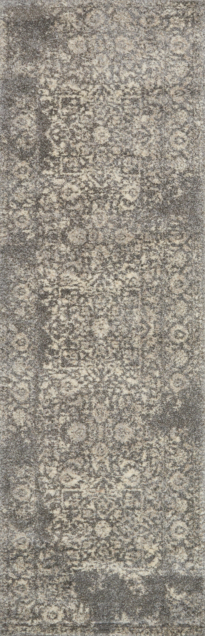 Loloi Emory Rug | Charcoal / Ivory Loloi