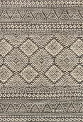 Loloi Emory Rug | Graphite / Ivory Loloi