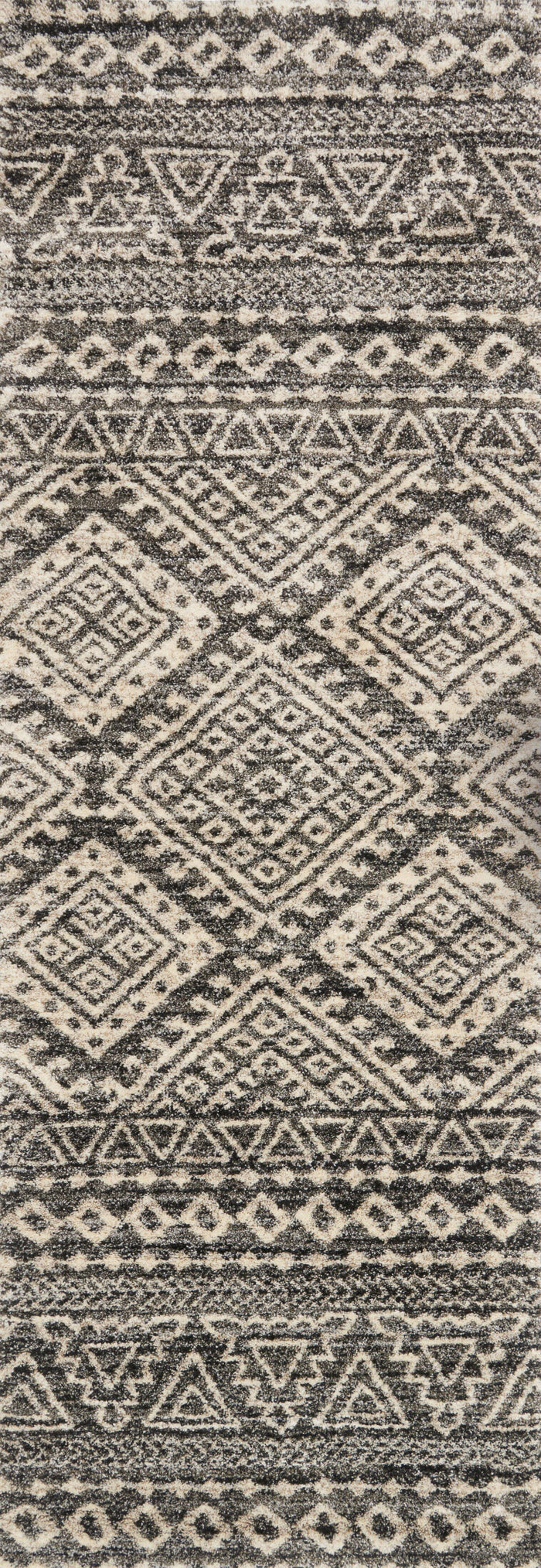 Loloi Emory Rug | Graphite / Ivory Loloi