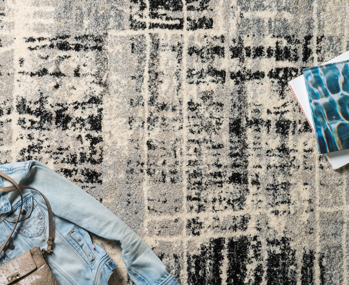 Loloi Emory Rug | Grey / Multi Loloi