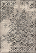 Loloi Emory Rug | Ivory / Charcoal Loloi