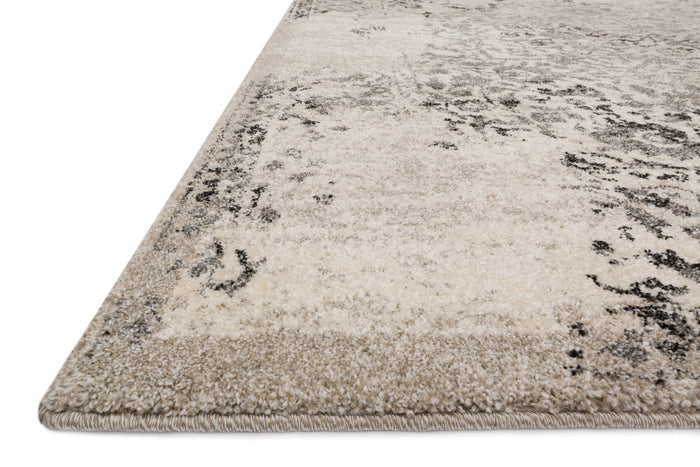 Loloi Emory Rug | Ivory / Charcoal Loloi
