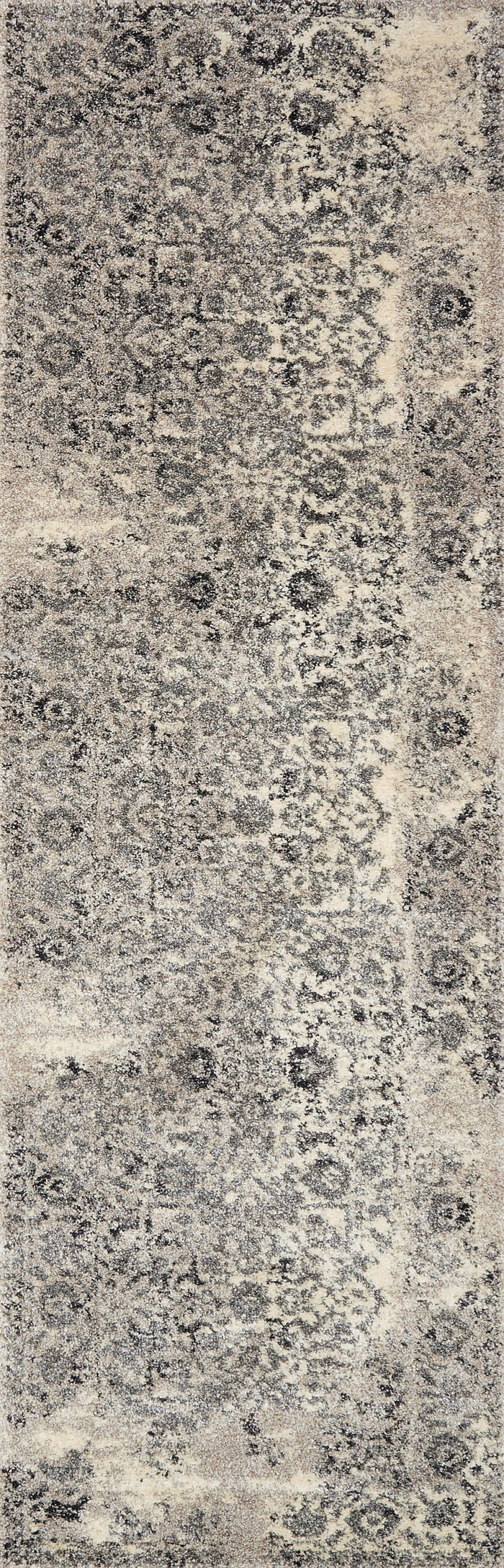 Loloi Emory Rug | Ivory / Charcoal Loloi