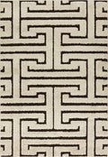 Loloi Enchant Rug | Ivory / Dark Brown Loloi