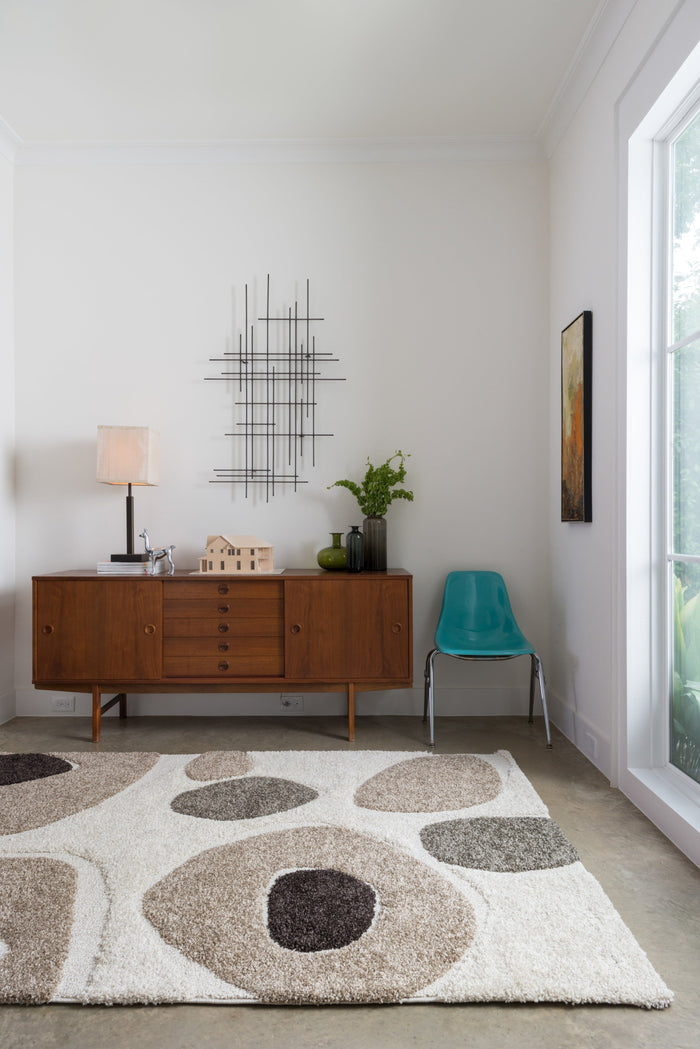 Loloi Enchant Rug | Ivory / Multi Loloi