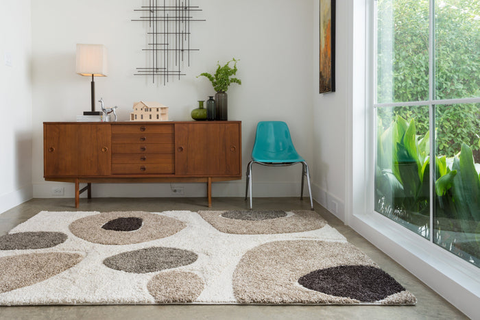 Loloi Enchant Rug | Ivory / Multi Loloi