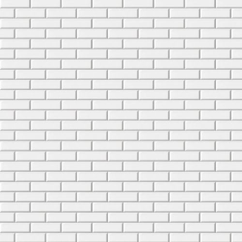 London Tile Wall Panel 250mm x 2.6m x 8mm (Pack of 4)