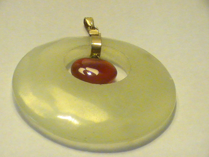 LONELY HEART AMULET