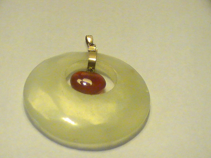 LONELY HEART AMULET