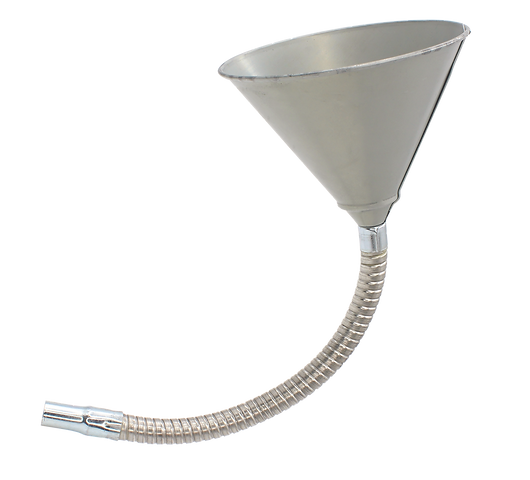Lubrimatic 1 Quart Utility Funnel w/ 12" Flexible Extension