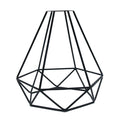 Luca Pendant Light - Black / 6.3" x 8.1" / 16cm x 20.7cm - Level Decor