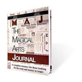 Magical Arts Journal (Regular Edition) by Michael Ammar and Adam Fleischer - Book