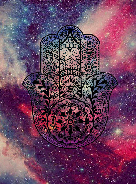Mandala Diamond Painting Kit - DIY Mandala-12