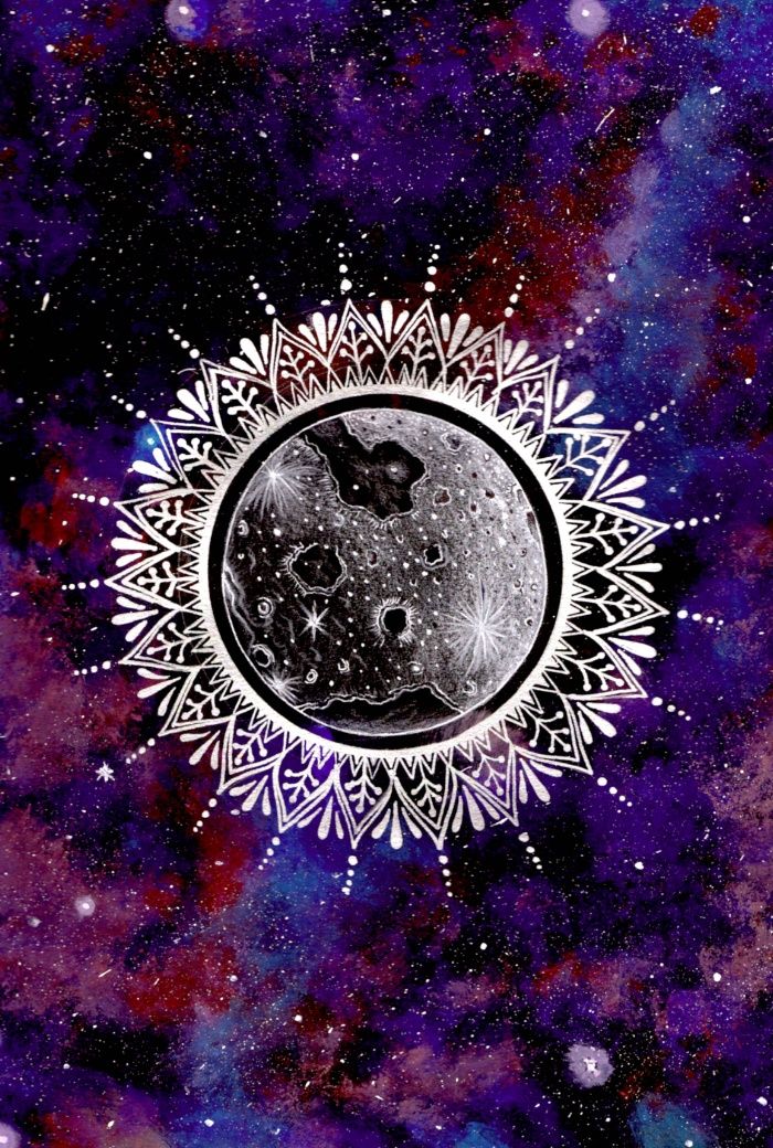 Mandala Diamond Painting Kit - DIY Mandala-22