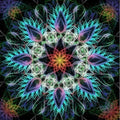 Mandala Diamond Painting Kit - DIY Mandala-46