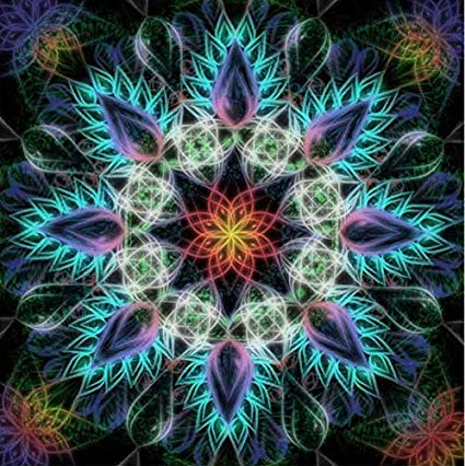 Mandala Diamond Painting Kit - DIY Mandala-46