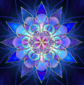 Mandala Special Colors Diamond Painting Kit - DIY