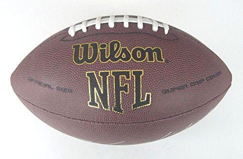 Marcus Mariota Washington Commanders Signed Autographed Wilson NFL Football Global COA