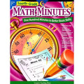 MATH MINUTES: FOURTH GRADE