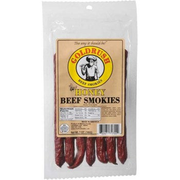 Medina Foods Inc 71755 7oz Honey Beef Sticks