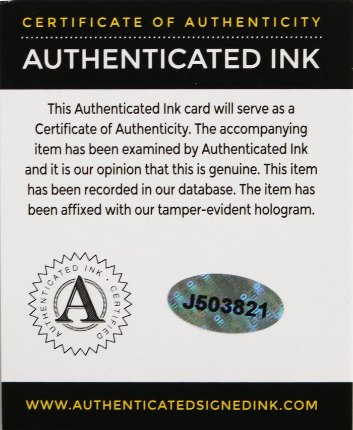 Miami Dolphins 2015 Team Signed Autographed White Panel Logo Football Authenticated Ink COA Tannehill