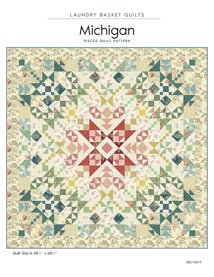 Michigan Quilt Pattern