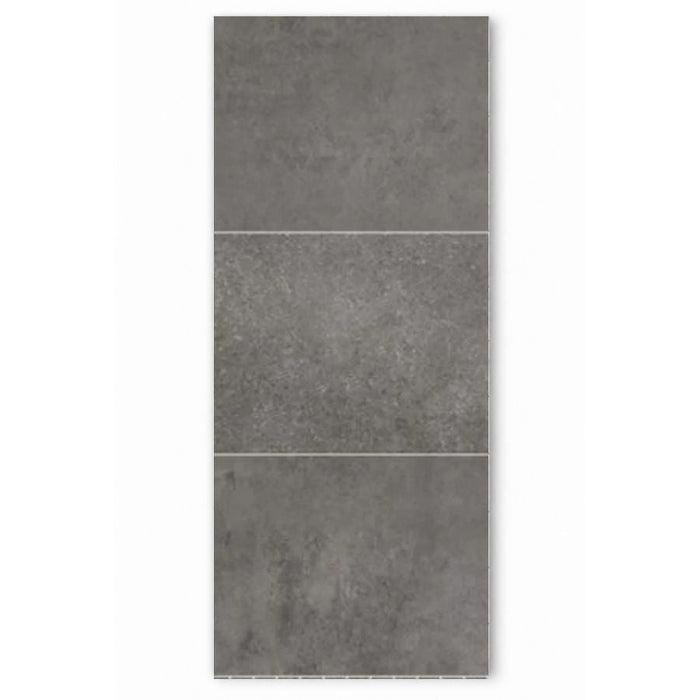 Midnight Stone Graphite Wall Panel 1000mm x 2.4m x 10mm