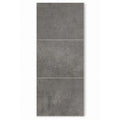Midnight Stone Graphite Wall Panel 1000mm x 2.4m x 10mm