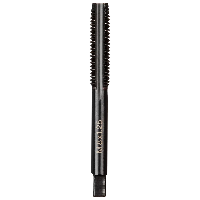 Milwaukee Straight Flute Plug Taps
