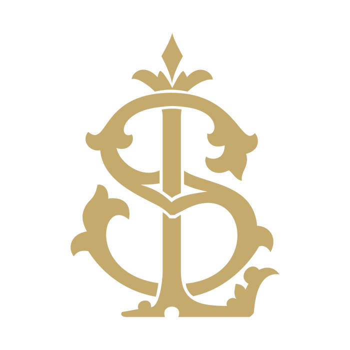 Monogram Chic LS
