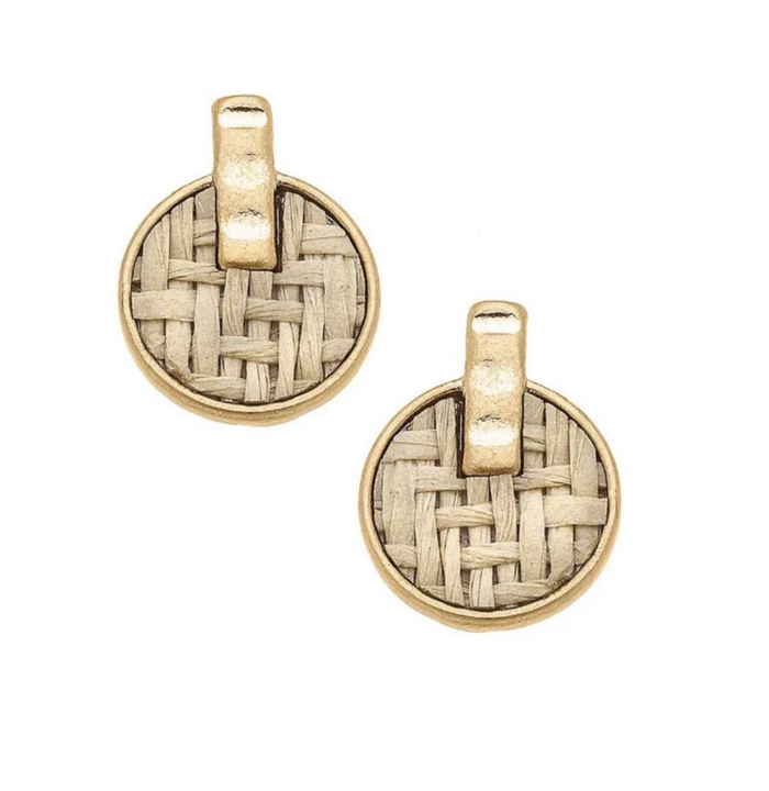 Morgan Stud Earrings