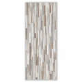 Morino Mosaic Tile Wall Panel 250mm x 2.6m x 8mm (Pack of 4)
