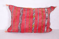 Moroccan kilim pillow 16.1 INCHES X 22.4 INCHES