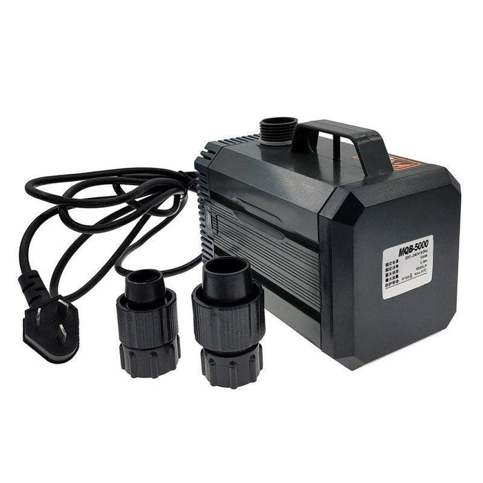 Multi-function submersible pump MQB-4500 100W 220-240V/50Hz Fish tank submersible pump.