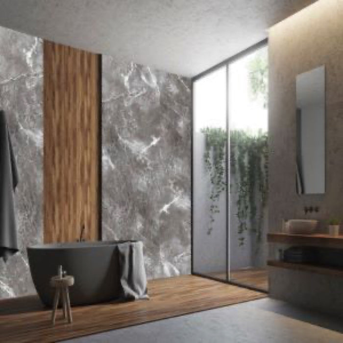 Napoli Matt Modern Wall Panel | 1000mm x 2.4m x 10mm