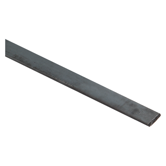 National Hardware Solid Flats 1/8" Thick 1-1/2" x 48"