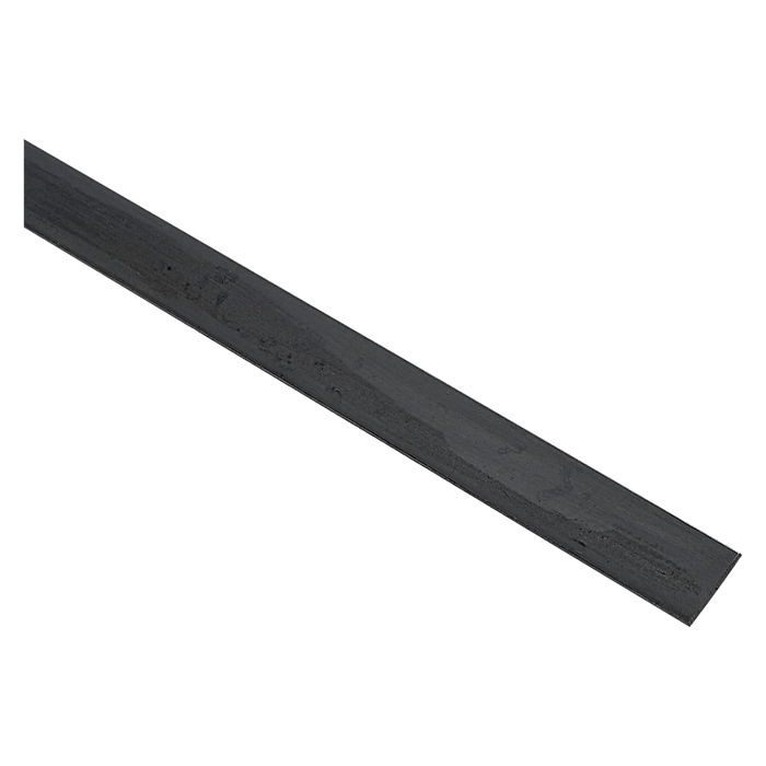 National Hardware Solid Flats 1/8" Thick 1-1/4" x 48"