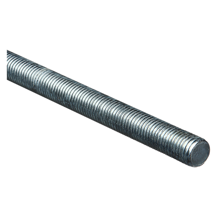 National Hardware Steel Threaded Rods Coarse Thread 3/4"-10 x 36"