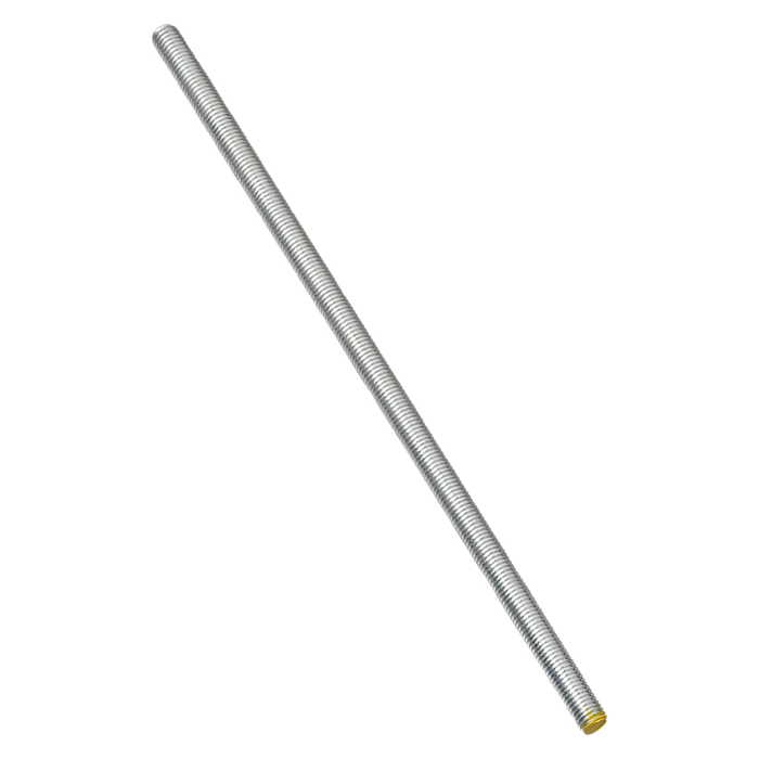 National Hardware Steel Threaded Rods Coarse Thread 3/8"-16 x 36"