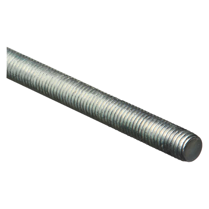 National Hardware Steel Threaded Rods