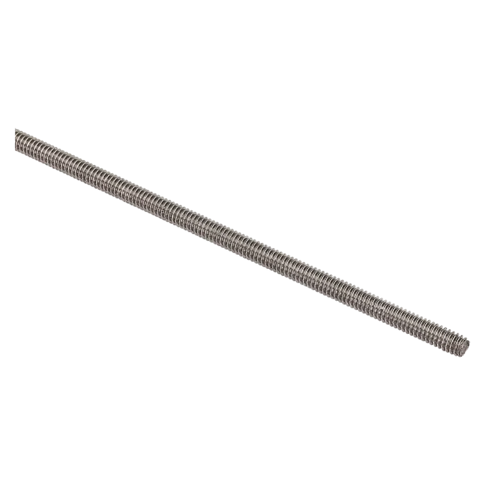 National Hardware Threaded Rod Coarse Thread Stainless Steel