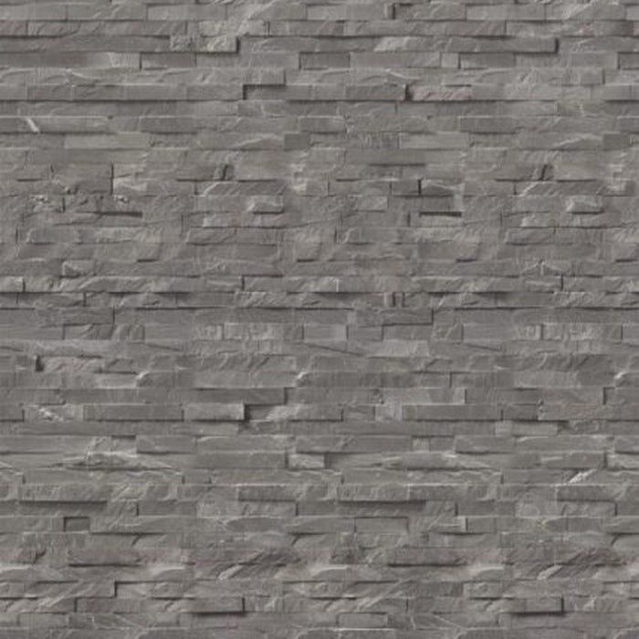 Natural Stone Anthracite Wall Panel | 1000mm x 2.4m x 10mm