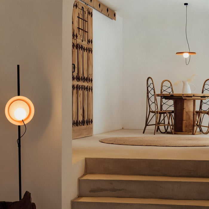 Nave Pendant Light