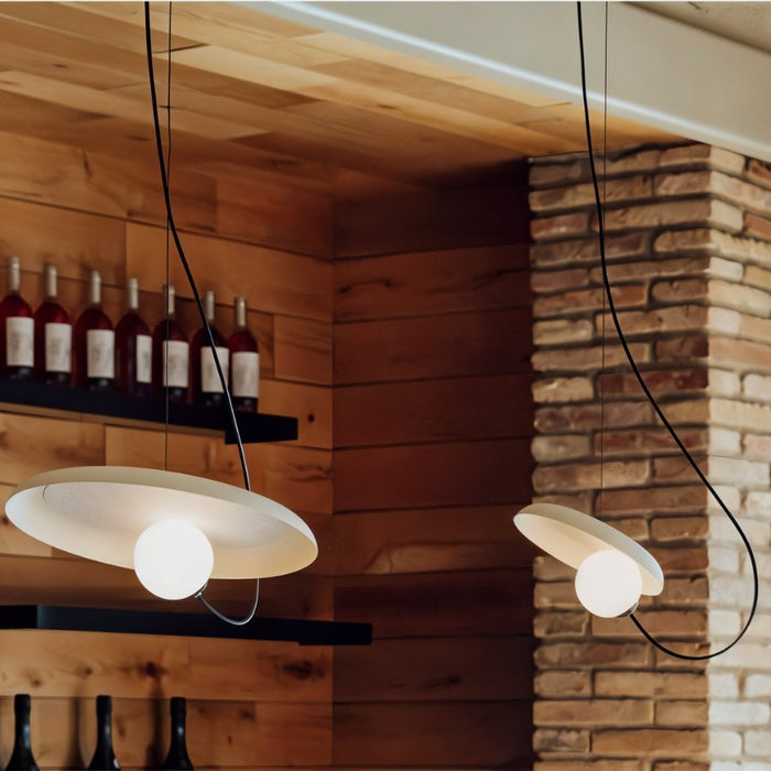 Nave Pendant Light